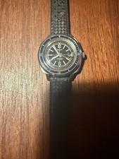Vintage French Divers Watch