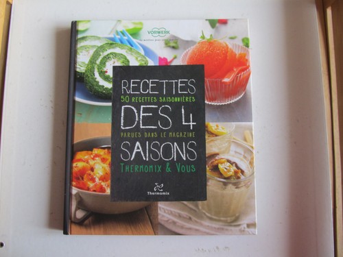 Livre thermomix recettes - recettes, des