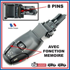 Commande Commodo Régulateur