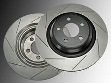 2 Fendus Disques de Frein