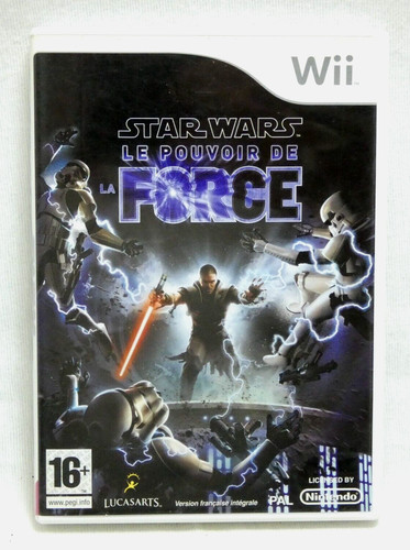 Star wars pouvoir - de, la