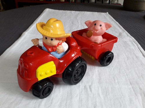 Fisher price vintage little - vintage,