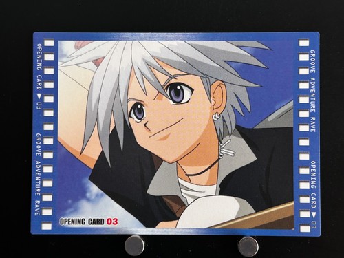 Haru elie rave master - haru,