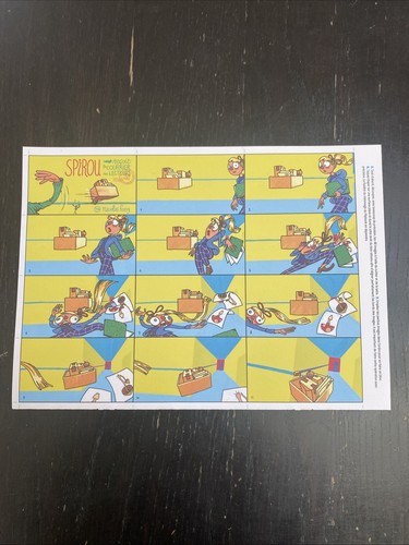 Para spirou flipbook - spirou,