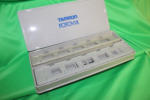 Tamron fotovix film carrier - tamron,