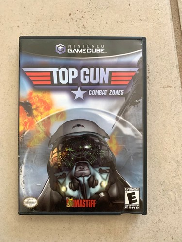 Top gun combat zones - top,