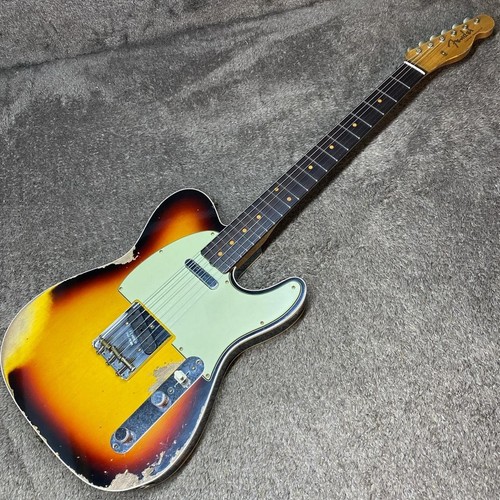 Fender custom shop - shop, 1960s