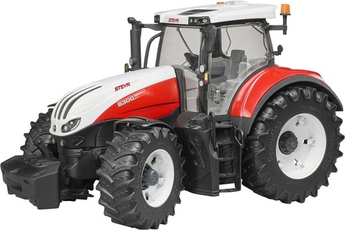 Bruder tracteur steyr - bruder,