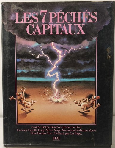 Les péchés capitaux - les,