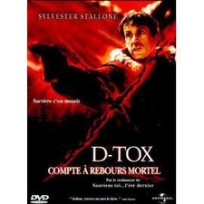 Dvd D - Tox (Compte à rebours mortel) - Edition Belge