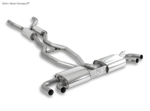 Milltek duplex système - milltek,