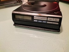Discman Sony D-50 MK2 & BP-200