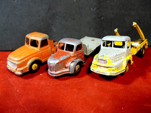 Lot camions dinky toys unic - dinky,