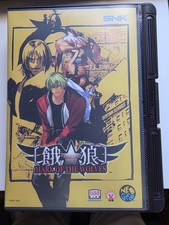 Garou Mark of the Wolves