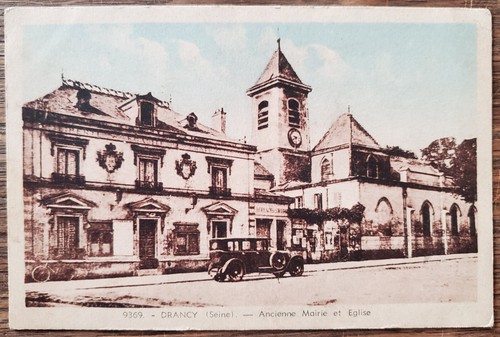 Carte postale ancienne - carte,