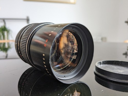 Objectif pentacon electric - pentacon,