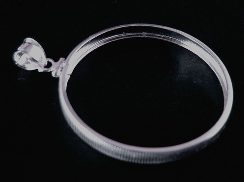 Coin bezels 38mm - coin,