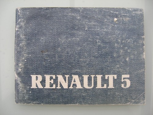 Renault notice entretien - 5,