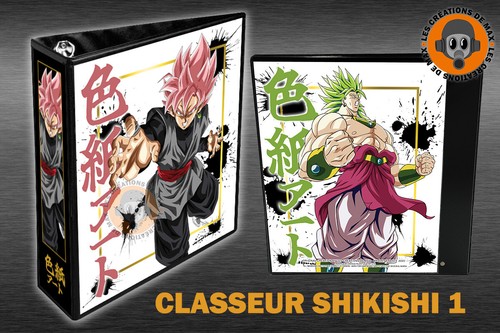 Maxi classeurs albums dragon - maxi,