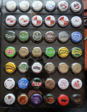 lot G de 42 capsules de BIERE