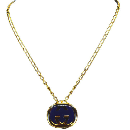 Collier gucci étui pilules - étui,