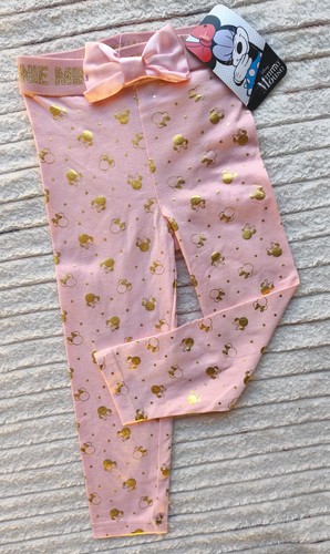 Legging minnie disney fille - minnie,