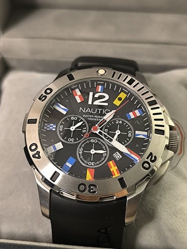 Montre nautica neuve - ✅,