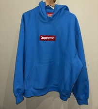 Supreme Box Logo Hooded