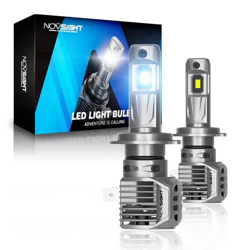Ampoules led novsight 100w - led, h7