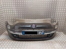 Pare Choc Arrière - FIAT 500 II (2) PHASE I (1) - De 07-2007 à 03-2016 - (66)