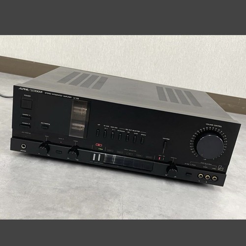 Luxman 105 integrated - lv-105,