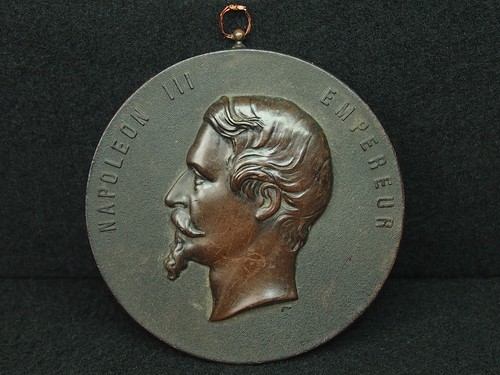 Médaillon bois durci 112mm - mÉdaillon,
