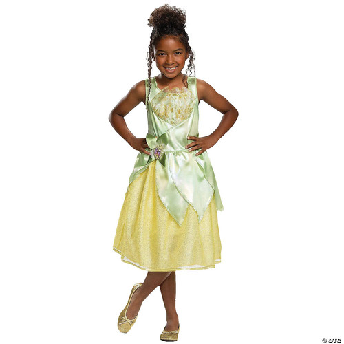 Girl classic tiana - girl, costume3t