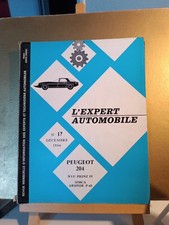Revue L'expert automobile