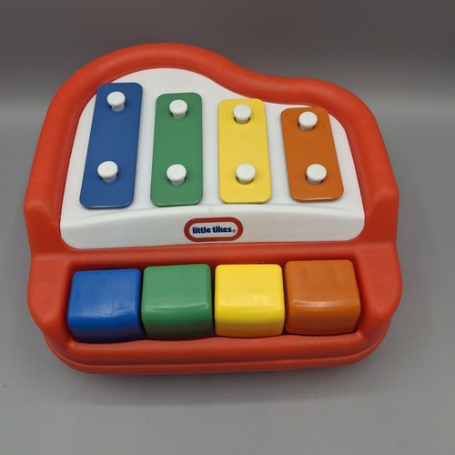Little tikes red tap - little, tap-a-tune