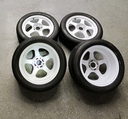 Rota wheel slipstream 15x6 5 - 4,