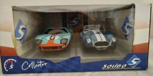 Pack caroll shelby - s18002, ford