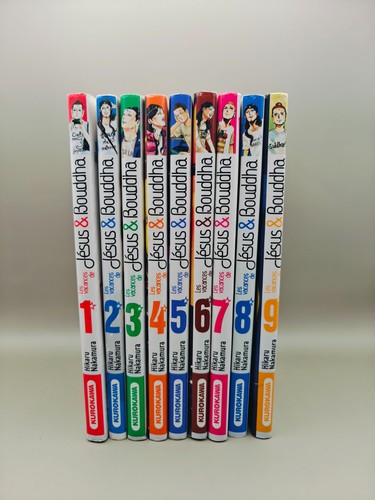 Lot mangas les vacances - lot, 9
