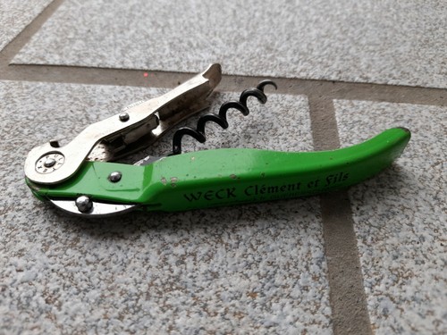 Tire bouchon decapsuleur - tire-bouchon,