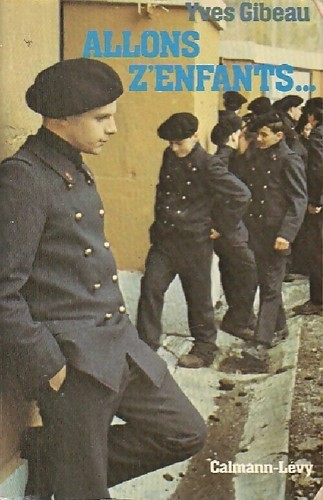 Allons enfants yves gibeau - z'enfants,