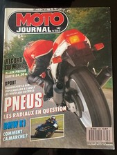 MOTO JOURNAL n°863 du