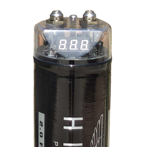 Hifonics hfc2000 power cap - power,