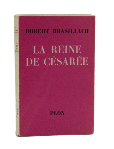 Edition originale brasillach - edition,