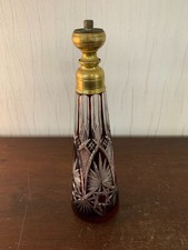 Pied de lampe cristal Bohème