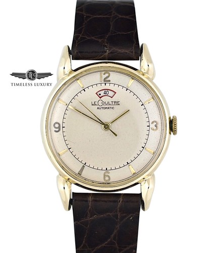 Vintage 1948 lecoultre - vintage,