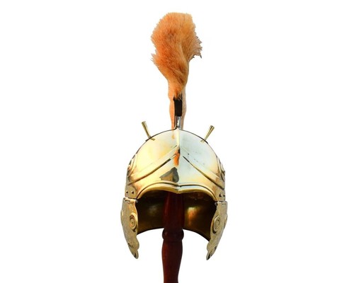 Casque gladiateur samnite - casque,