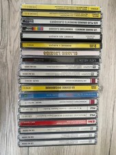 Lot de 20 CD , Musique