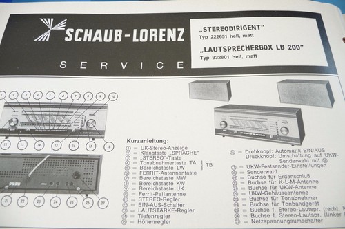 Service manuel instructions - service, d'instructions