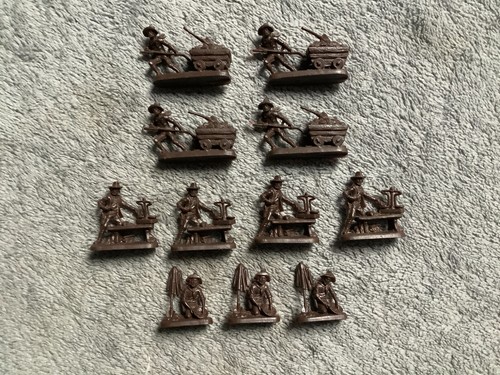 Figurine atlantic far west - atlantic,