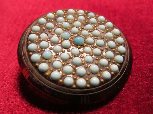 Broche art deco bakelite - broche,